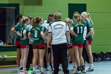 Bild 145 - B-Juniorinnen HSG Kremperheide/M�nsterdorf - JSG Alstertal/Norderstedt : Ergebnis: 21:21